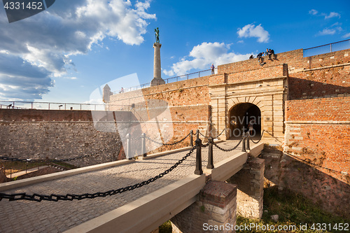 Image of Kalemegdan Fortress, Belgrade