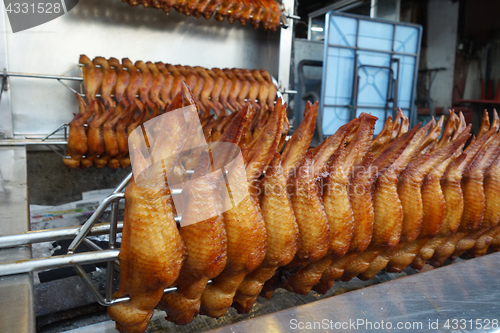 Image of Grilled chicken wings chicken