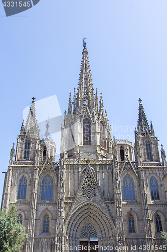 Image of Cathedral Holy Cross and Saint Eulalia