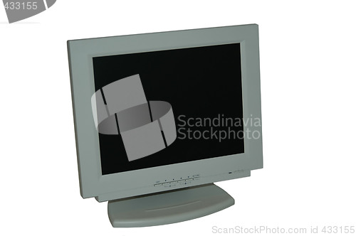 Image of LCD screen