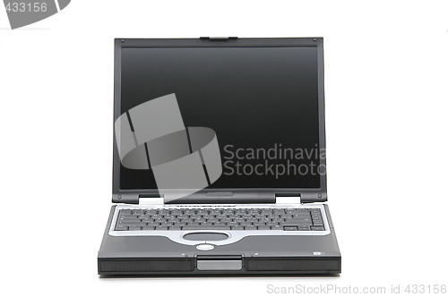 Image of Laptop computer