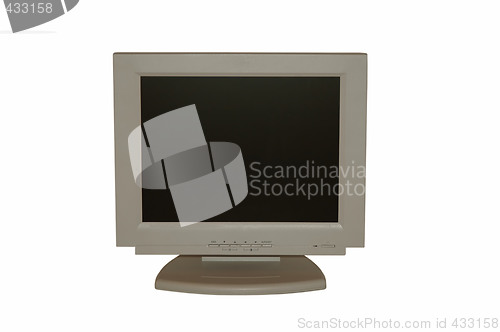 Image of LCD screen