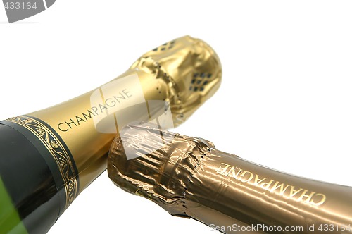 Image of Champagne versus Champagne