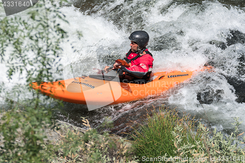 Image of Ricardo Inverno competing at Paivafest