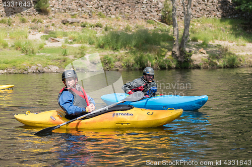 Image of Athletes preparations at Paivafest