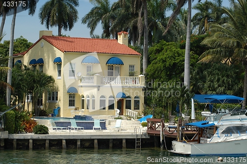 Image of Luxurious mansion