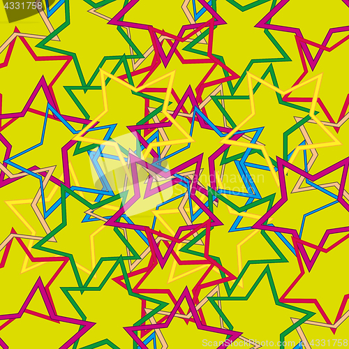 Image of Much figures star