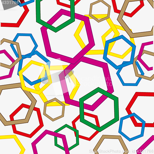 Image of Figures polygonal figure
