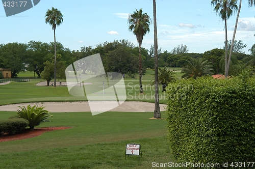 Image of Golf club, Florida