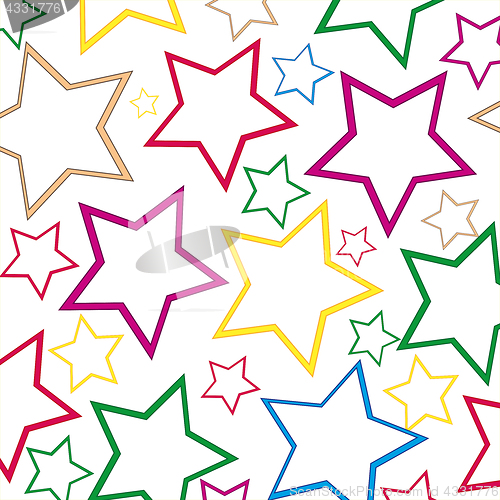 Image of Background from figures star