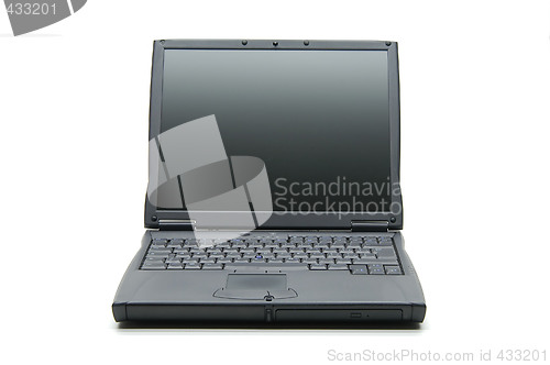 Image of Laptop computer