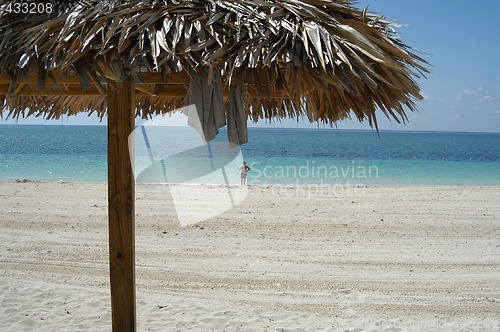 Image of Bahamas beach