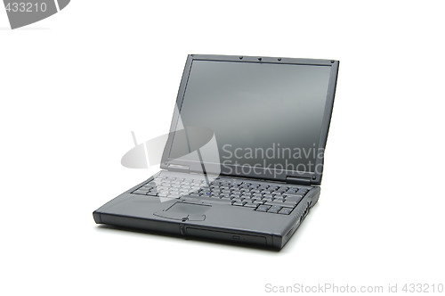 Image of Laptop computer