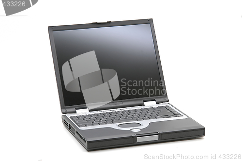 Image of Laptop computer