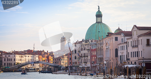 Image of Venice canal view