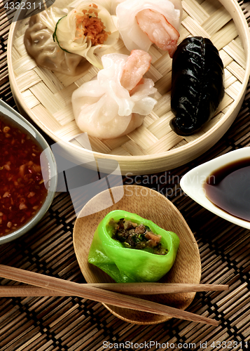 Image of Assorted Dim Sum