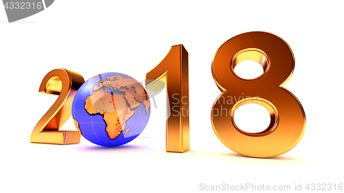 Image of New Year 2018 Africa