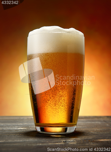 Image of Glass of beer