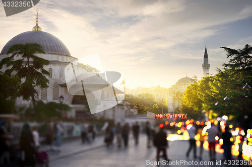 Image of Street in Istanbul