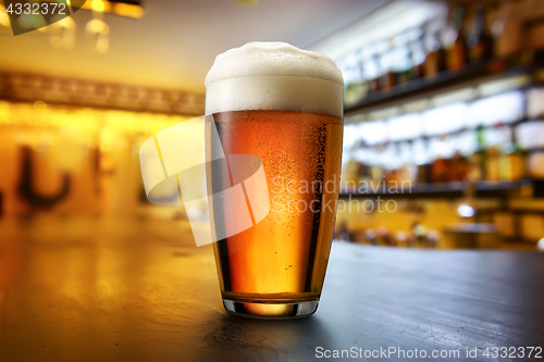 Image of Beer in the pub