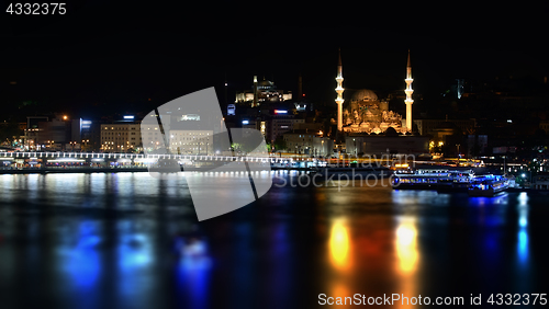 Image of Panorama of Istanbul