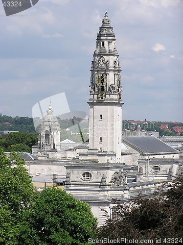 Image of Cardiff Architecture