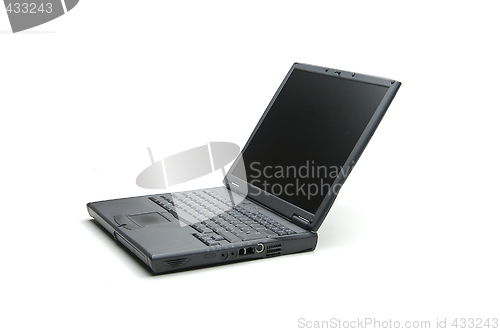 Image of Laptop computer