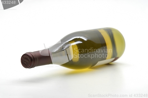 Image of Wine bottle