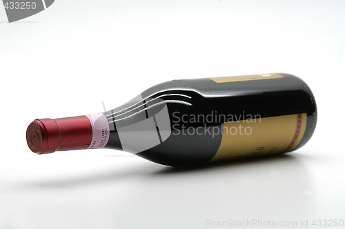 Image of Wine bottle