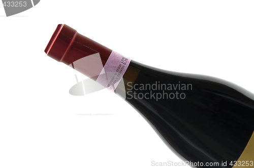 Image of Wine bottle