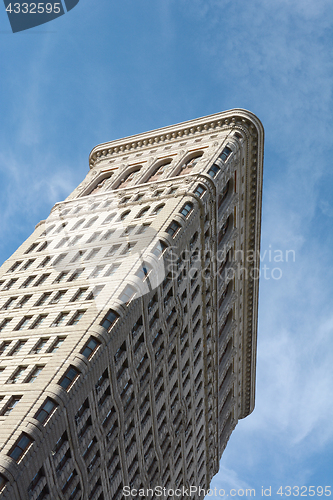 Image of The Flatiron Building at 175 Fifth Avenue