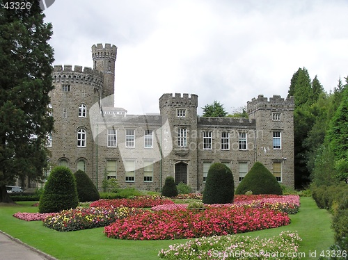 Image of Cyfarthfa Castle