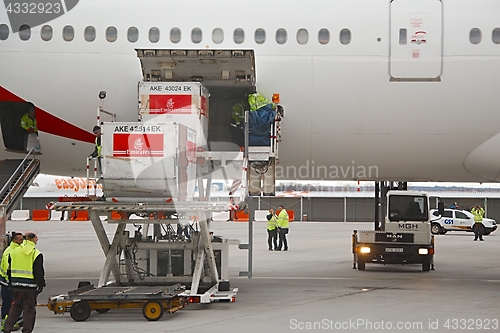 Image of Aircraft Ground Handling