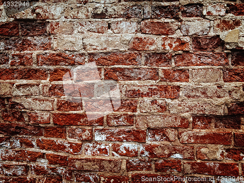 Image of brick wall