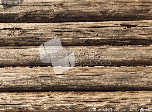 Image of log background