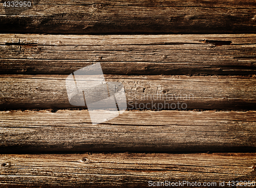 Image of wooden background