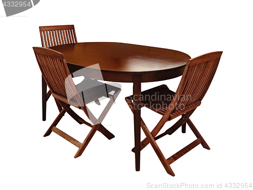 Image of Dinning table