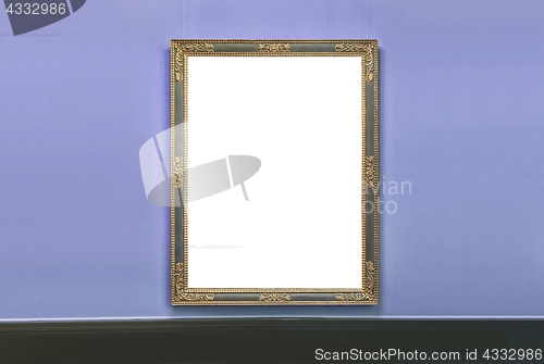 Image of Old Picture Frame