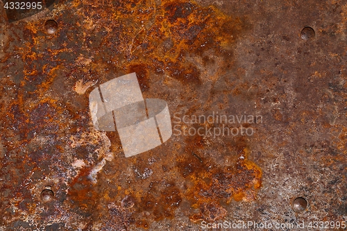 Image of Rusty Aged Texture