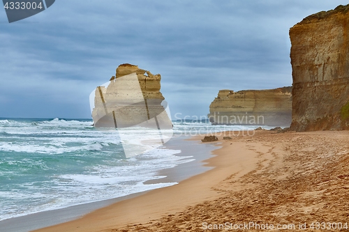 Image of Sandy Ocean Beach