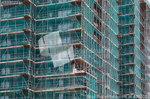 Image of Urban Building Construction