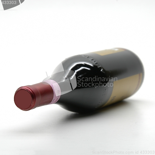 Image of Wine bottle