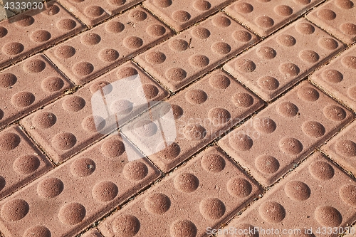 Image of Pavement closeup texture