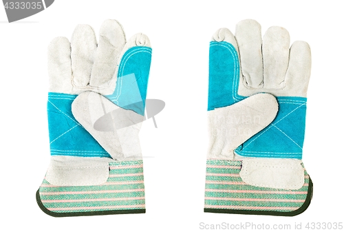 Image of New working gloves