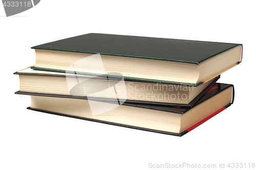 Image of Pile of Books