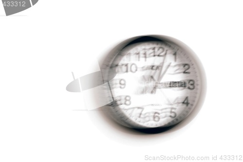 Image of Rush time