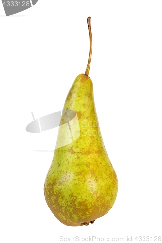 Image of Pear on white