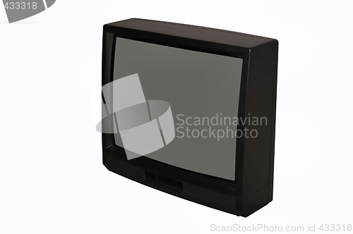 Image of Old television