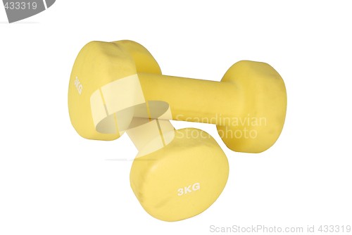 Image of Fitness weights