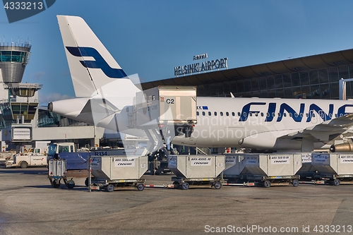 Image of Aircraft Ground Handling